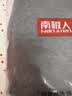 南极人2条装男士秋裤男100%纯棉保暖线裤抑菌防螨薄款打底棉毛单裤2XL 实拍图