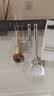 品喻（PINYU）厨房刀具用品壁挂式多功能刀架置物架免打孔筷笼一体收纳架筷子筒 实拍图