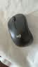 罗技（Logitech）M240 无线鼠标 蓝牙鼠标 办公鼠标 简约便携 灰色 实拍图