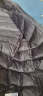 南极人儿童轻薄羽绒服内胆中大童男女童冬装无领童装短款宝宝外套 黑色(南极人连帽) 170 晒单实拍图