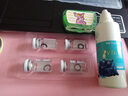 2片装自然美美瞳年抛女彩色隐形眼镜大小直径混血欧美网红同款韩国男士纯欲玫瑰迪迦灰粉棕黑 巴斯克玫瑰14.2 325 实拍图