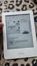 Kindle Scribe/Paperwhite6/Oasis/5/4/3/2/青春版2022/2024电子书水墨屏阅读器电纸书 kpw6 [性价比] 499版K7无背光4G 95新（存在明显使用痕迹 实拍图