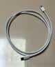 Apple/苹果 60W type-c充电线-1米 usb-c手机数据线 原装旗舰店苹果iPhone 17 Pro Max iPad快充线 实拍图