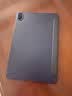 ALittleFlower【全网热销30W+】适用华为MatePad SE保护套壳2024款11英寸华为平板保护壳全包轻薄皮套 深蓝色 实拍图