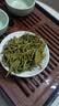一杯香茶叶绿茶明前碧螺春1钻250g新茶中秋礼盒装礼品送礼自己喝散装 实拍图
