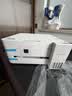 爱普生（EPSON）【6代新品】L4356墨仓式彩色无线AI学习打印机一体机家用/办公  L4266升级版(自动双面 液晶屏 白) 实拍图