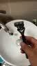 吉列锋隐5致顺PRO 1刀5头 5层刀片 手动式剃刮胡须刀 生日礼物便携男士 京东自营旗舰 非吉利 防刮伤免须泡 实拍图