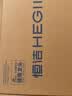 恒洁（HEGII）面盆水龙头S3 卫生间双水花旋转冷热洗手盆水龙头DML938-116-SH 实拍图