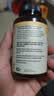 自然薇萃（naturewise）阳光瓶维生素D3软胶囊5000IU 活性vd3男女备孕成人补钙360粒/瓶 实拍图