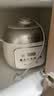 美的（Midea）0氟有钛抗菌内胆电压力锅3L 电饭煲高压锅家用3-4人电饭锅多功能一体2026新款开盖火锅MY-C3940 实拍图
