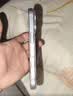 亿色（ESR）Ai按键全包适用苹果17手机壳 iPhone17保护套透明硅胶软壳超薄磁吸镜头防护气囊防摔女高级星光色 实拍图