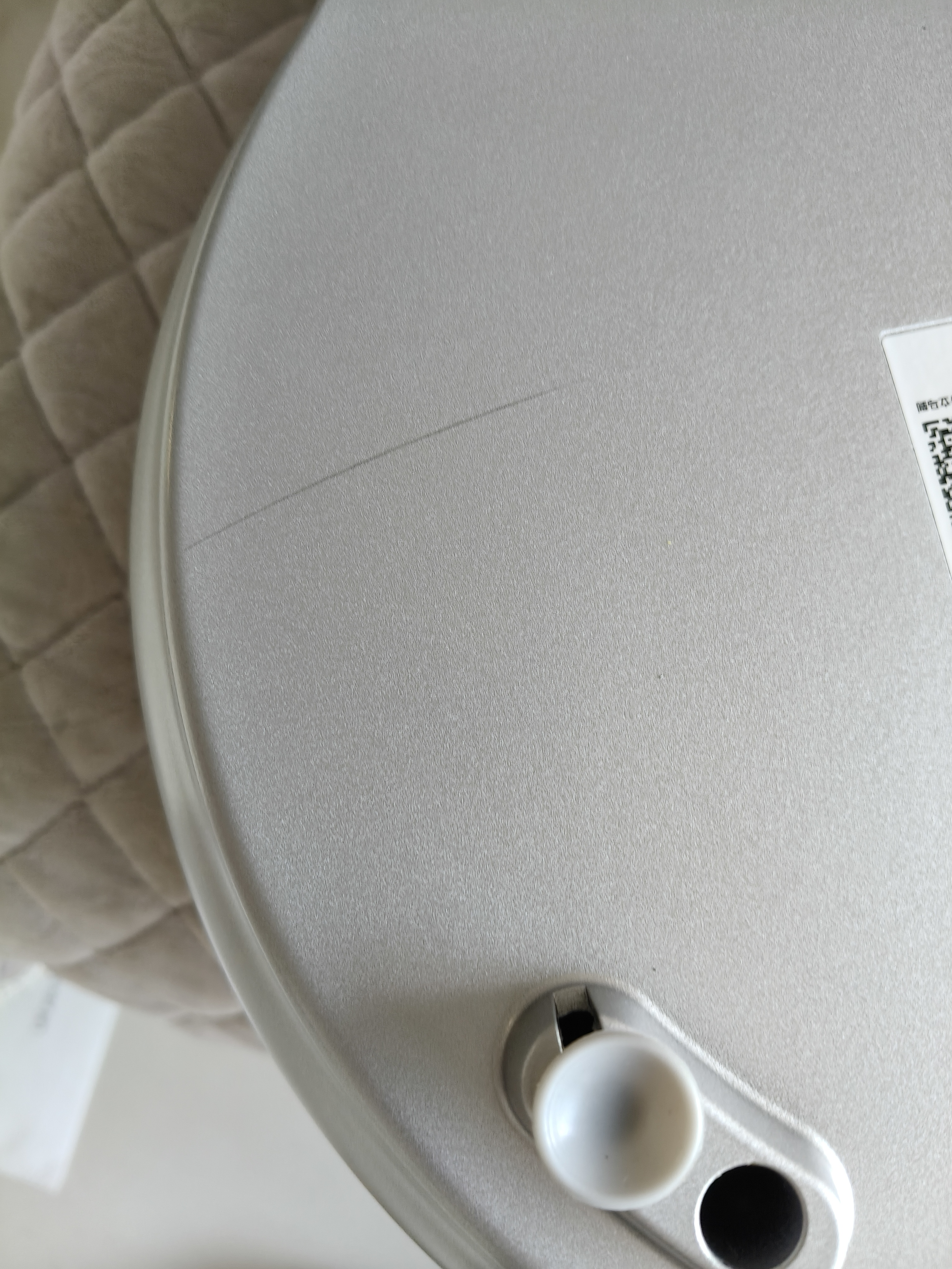 美的（Midea）小钢炮电饼铛钛钢0涂层不锈钢2026年新款 家用小型40mm加大加深双面加热烙饼锅电煎锅京东自营S3ti 实拍图