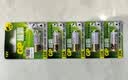 超霸（GP）23A12V高伏5粒*2碱性电池适用于门铃/遥控器/车辆防盗器/玩具/等商超同款 实拍图