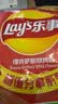 乐事（Lay's）薯片 青柠味 135克 休闲零食 膨化食品 休闲零食 实拍图