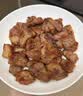 龙大肉食黑猪去皮五花肉条 净重1.2kg 去皮五花猪五花烧烤食材猪肉 实拍图