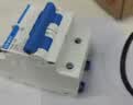 正泰（CHNT）过载空气开关 NXB-125-2P-C100小型断路器 100A 实拍图