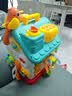 GERTHRON德国早教忙碌屋六面体玩具0-3岁宝宝益智玩具生日礼物 蒙氏六面忙碌屋 （无礼盒） 实拍图