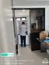 西门子（SIEMENS）冰立方497L十字门冰箱 超薄微平嵌  抑菌清新 一级能效 家用电冰箱KC502080EC 国家补贴 实拍图