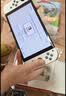 任天堂（Nintendo）【国内保税仓】Switch2/1代 OLED/续航加强日版/港版便携家用ns体感游戏机掌机 日版OLED白色+健身环大冒险 实拍图