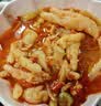邹三和无骨鸡爪500g川辣特色红油脱骨凤爪休闲零食小吃开袋即食源头直发 实拍图