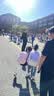 斐乐FILA儿童书包女小学生秋男孩减负一到三到六年级学生背包 【S码】雪青粉-PK 实拍图