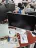 AOC 27英寸2K 210Hz 爱瞳圆偏光 硬件+AI动态低蓝光不闪护眼 FastIPS 典雅白电竞显示器 Q27G41LE/WS 实拍图