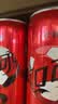 可口可乐（Coca-Cola）零度 Zero 无糖汽水 碳酸饮料 330ml*24主题罐新老包装随机发货 实拍图