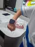 丨新款智能儿童电话表手定位学生青少年初高中生可插卡5G全网通 旗舰版【粉】18核256G/任意下载 家长管控/全网通-可插卡 实拍图
