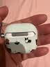 Smorss适用AirPods5/4保护套硅胶AirPods5/4代苹果无线蓝牙耳机保护壳防摔可爱创意小众磨砂软壳 小狗 实拍图
