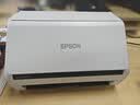 爱普生（EPSON）DS-570WII 扫描仪A4馈纸式高速高清无线Wifi连续自动双面彩色文档扫描仪 支持国产系统  实拍图