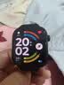 小米（MI）REDMI Watch 6典雅黑 国家补贴 澎湃OS 3 心率血氧监测 红米手表6 初高中生 运动 实拍图