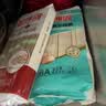 金沙河宽面条玉带麦芯挂面 刀削面油泼面烩面袋装1kg 实拍图