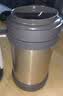 膳魔师（THERMOS）保温杯子500ml不锈钢带茶漏商务办公马克咖啡泡茶杯TCMF-501 GL 实拍图