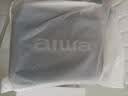 aiwa爱华AH-17小金砖【支持U盘TF卡】蓝牙音箱手提便携无线环绕家用桌面户外音响播放器防水黑生日礼物 实拍图