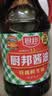 厨邦 经典系列 厨邦酱油1.95kg*6【特级】 高鲜生抽 实拍图