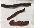 科尔沁手撕风干牛肉干原味500g量贩装 内蒙特产肉干肉脯休闲解馋零食 实拍图