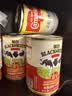 雀巢（Nestle）(Nestle) 三花全脂淡奶410g*3咖啡奶茶伴侣 甜品点心烘焙原料 实拍图