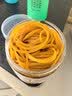 得力（deli）【超级爆款】50g筒装耐用橡胶圈/橡皮筋/牛皮筋 高弹力不易断 财务办公用品 3214 实拍图