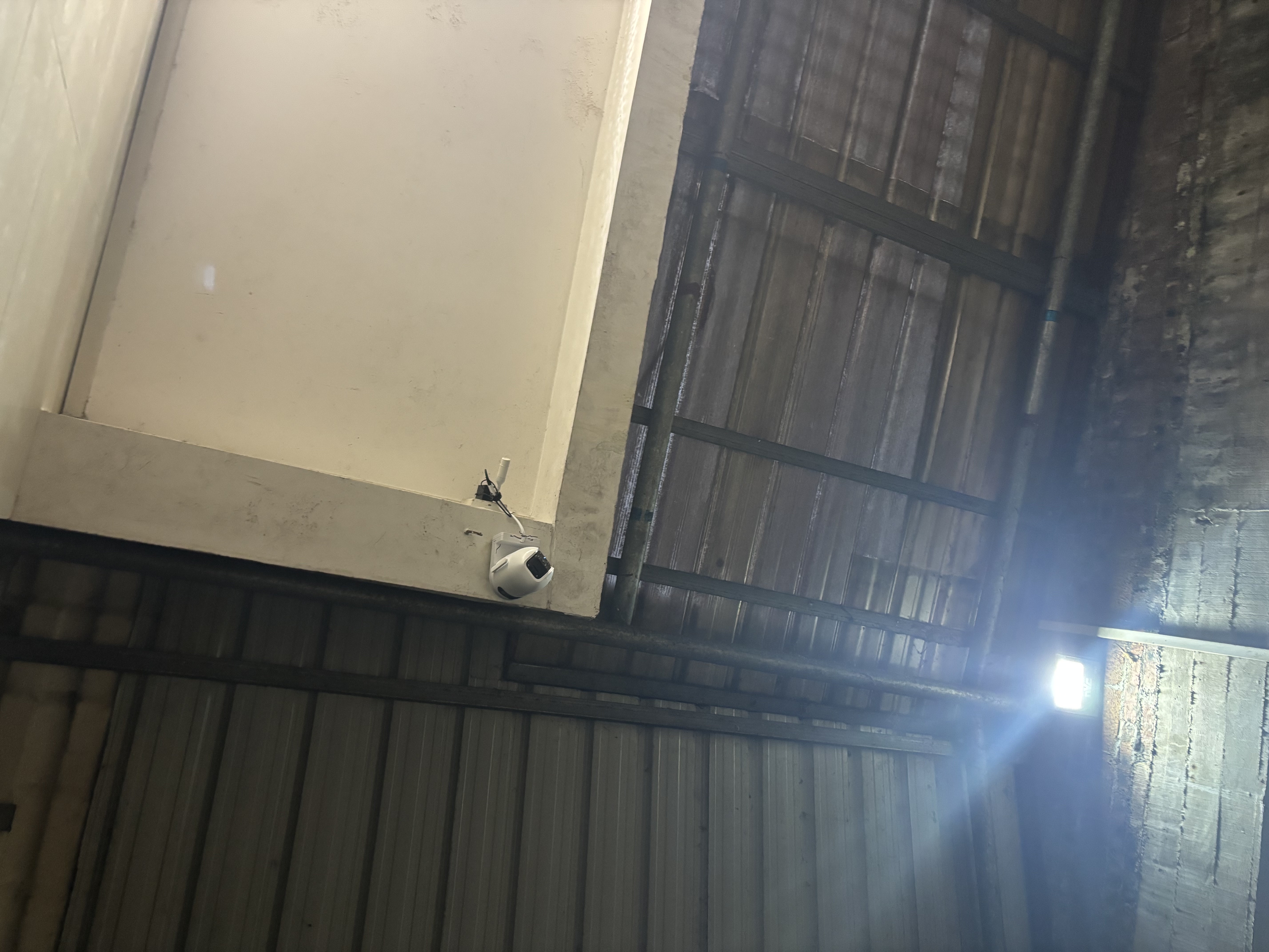 萤石C9c室外500万+500万监控摄像头 无线wifi 360度无死角水防尘农村 户外 庭院 实拍图