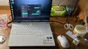 联想（Lenovo）拯救者M6X S无线电竞游戏鼠标蓝牙有线三模轻量化设计适配笔记本y7000/y9000P 冰魄白 实拍图