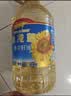 金龙鱼 食用油 原料欧洲进口 自然葵香葵花籽油4L（新老包装随机发货） 实拍图