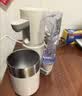 膳魔师（THERMOS）即热式便携饮水机小型家用即热烧水壶旅行免安装折叠便携电热水壶智能触控式速热烧水杯 实拍图