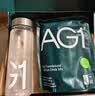 Athletic Greens新西兰ag小绿粉AG1营养复合维生素益生菌辅酶q10送礼礼品中秋礼盒 【新升级30天礼盒装】 390g*1袋 /礼盒 实拍图