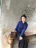 viney新款轻奢水桶包包女包牛皮斜挎包生日礼物高级感送女友老婆 【咖啡色】高档单肩包 品牌大容量休闲通勤手提包 实拍图