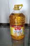 鲁花食用油 物理压榨 非转基因 玉米油6.18L 家用粮油 健康植物油 实拍图