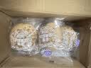 港荣全麦面包坚果欧包450g早餐零食下午茶饱腹休闲品代餐健身整箱 实拍图