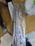 京东京造 筷子 316L不锈钢家用可进洗碗机防烫【抑菌超防滑】12双大包装 实拍图