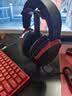 极度未知（HYPERX）飓风2飓风3系列电竞游戏耳机头戴式 fps吃鸡耳麦降噪麦克风 原金士顿cloud2电竞耳机 飓风3-黑红【Hear360音效丨性能升级】 实拍图
