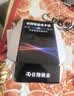 日翔T1 抽屉锁免开孔 柜门锁橱柜锁储物柜子智能衣鞋储物免打孔暗锁 豪华NFC款（抽屉柜子通用）：刷卡+NFC开（4卡+电池） 实拍图