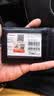 稻草人证件包商务皮套男头层牛皮卡包超薄行驶证多卡位驾照皮夹青年 实拍图